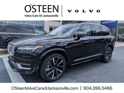 Certified 2024 Volvo XC90 B6 Ultimate w/ Lounge Package