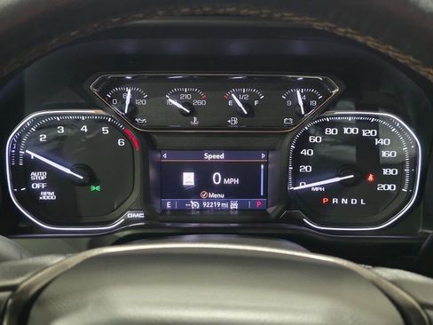 Used 2021 GMC Sierra 1500 AT4 w/ AT4 Preferred Package image 7