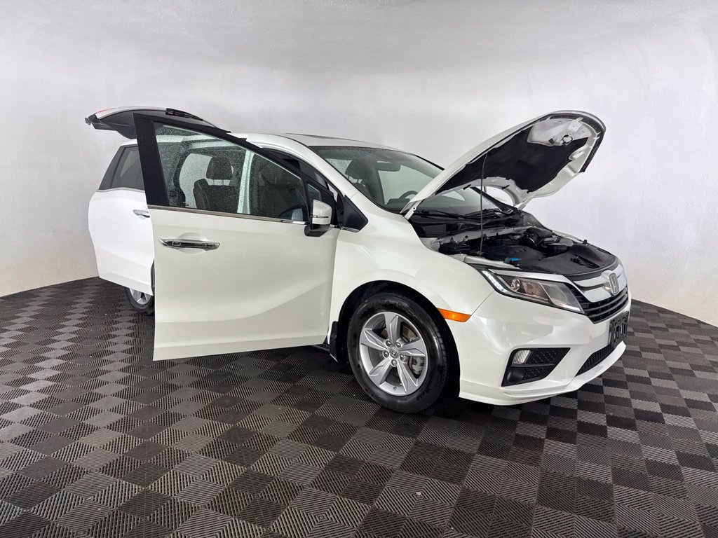 Used 2020 Honda Odyssey EX-L image 18