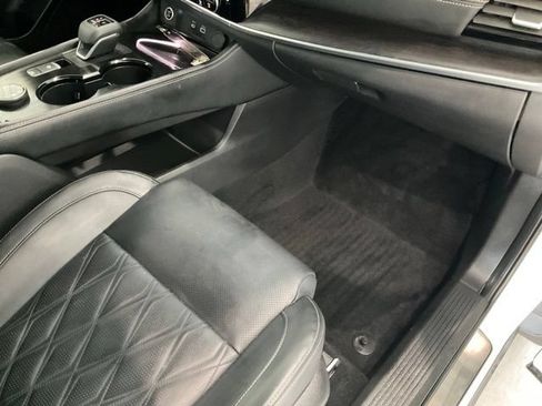 Used 2023 Nissan Rogue Platinum w/ Platinum Premium Package AWD/4WD image 26