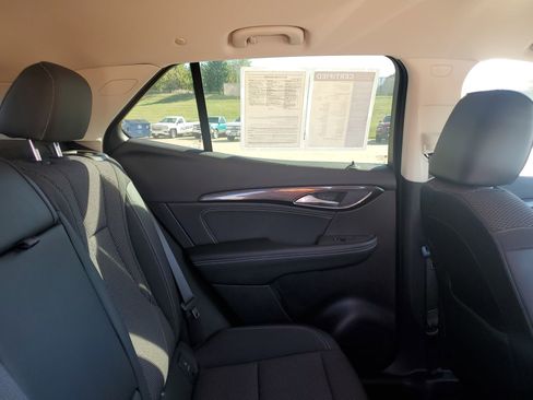 Certified 2023 Buick Envision Preferred w/ Sport Touring Package image 32