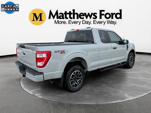 Used 2023 Ford F150 XL w/ STX Appearance Package image 5