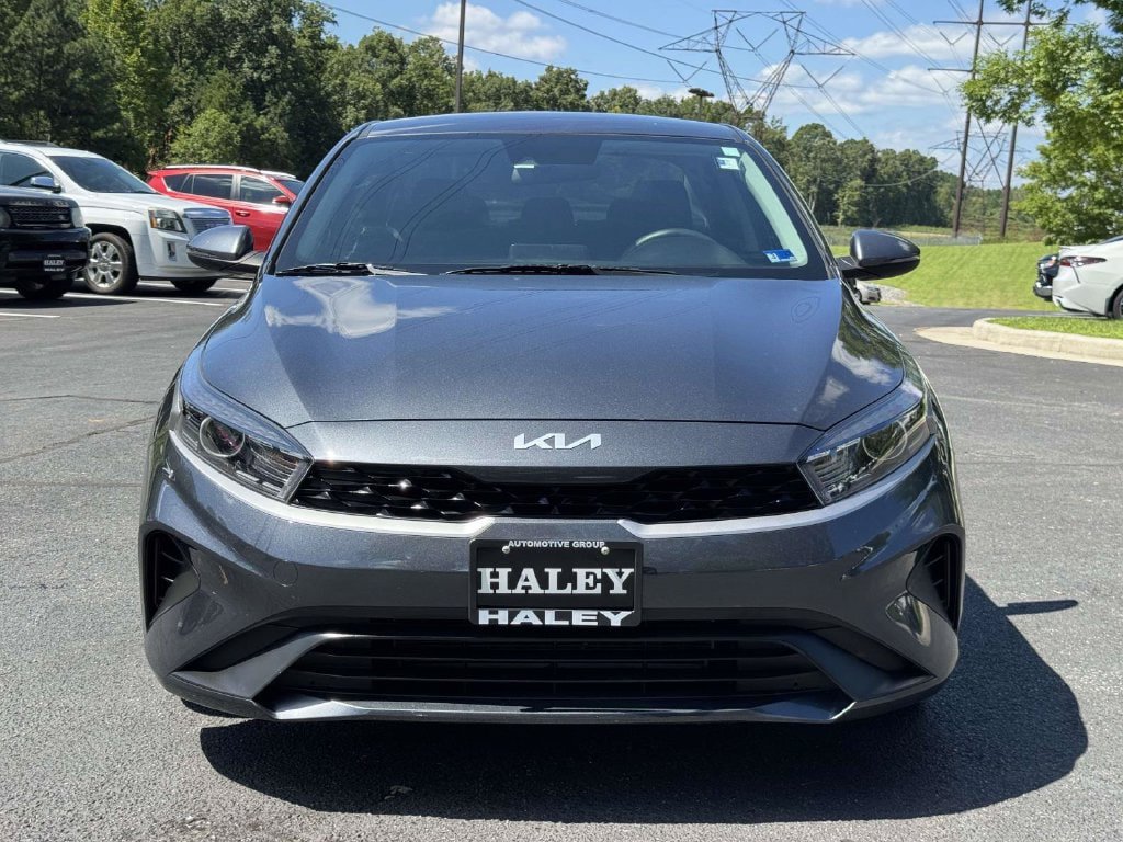 Used 2024 Kia Forte LXS w/ LXS Technology Package FWD image 26