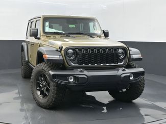 New 2025 Jeep Wrangler Unlimited Sport S 4xe AWD/4WD video 2