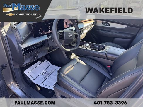 Used 2025 Nissan Murano SL AWD/4WD image 9