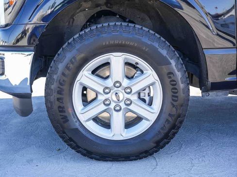 Certified 2025 Ford F150 Lariat AWD/4WD image 11