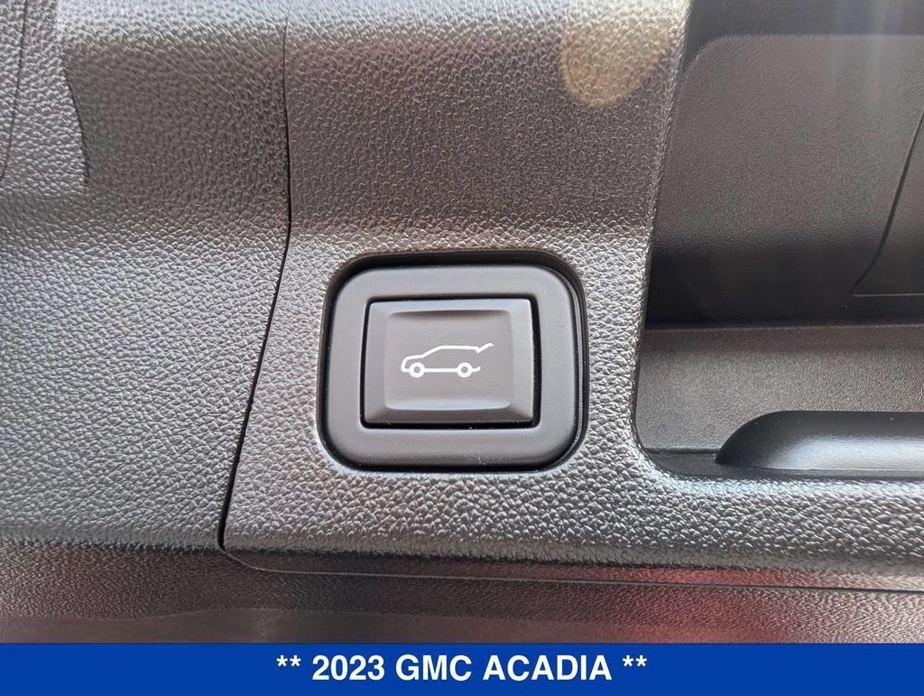 Used 2023 GMC Acadia SLE w/ Driver Convenience Package AWD/4WD image 39
