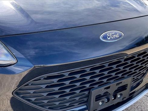 Certified 2021 Ford Escape S image 33