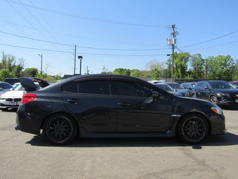 Used 2017 Subaru WRX STI AWD/4WD image 8