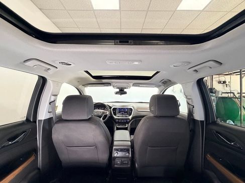 Used 2023 GMC Acadia SLE w/ Infotainment Package AWD/4WD image 12