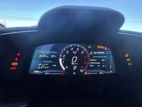 Used 2025 Chevrolet Corvette Z06 image 21