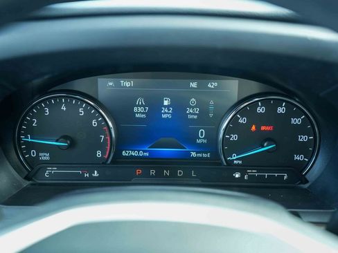 Used 2023 Ford Explorer Limited w/ Limited Technology Package AWD/4WD image 31