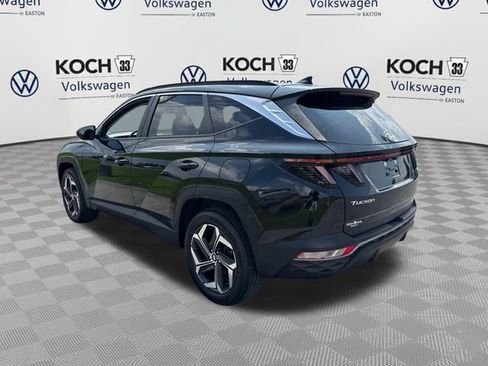 Used 2023 Hyundai Tucson SEL w/ Convenience Package AWD/4WD image 6