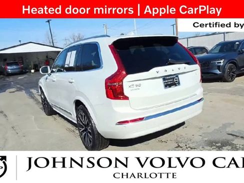 Certified 2023 Volvo XC90 T8 Plus w/ Protection Package image 7