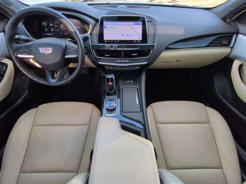 Used 2021 Cadillac CT5 Premium Luxury w/ Parking Package image 15