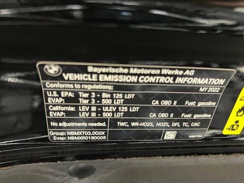 Used 2022 BMW X5 xDrive40i image 46