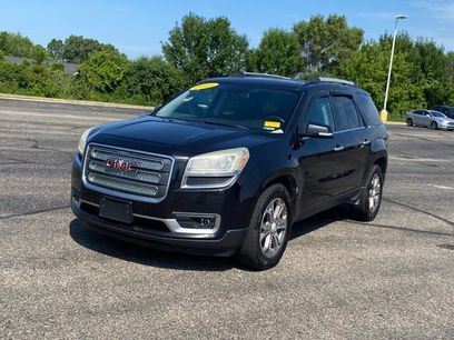 Used 2013 GMC Acadia SLT