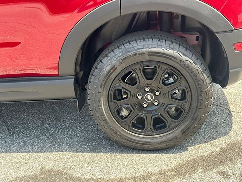 New 2025 Ford Bronco Sport Badlands w/ Badlands Tech Package image 42