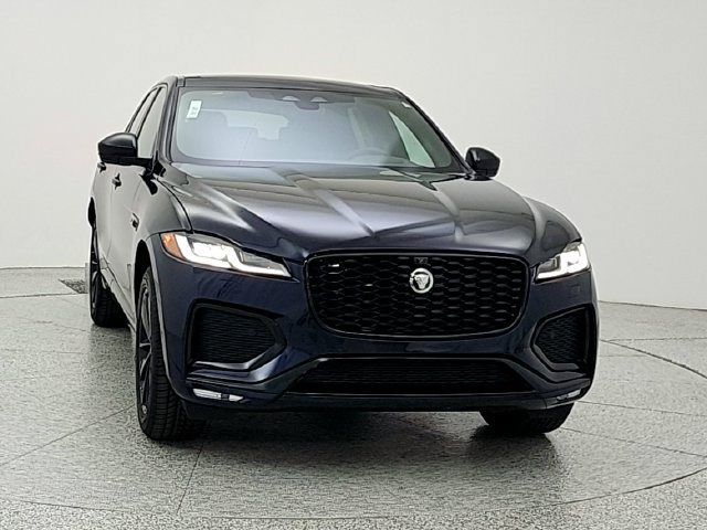 New 2026 Jaguar F-PACE R-Dynamic S AWD/4WD image 2