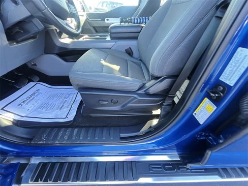 Used 2024 Ford F150 XLT w/ Mobile Office Package image 12