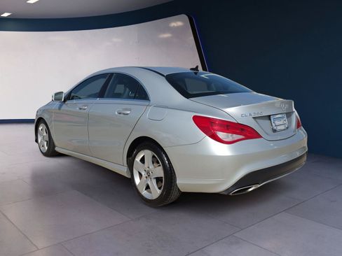 Certified 2018 Mercedes-Benz CLA 250 image 3