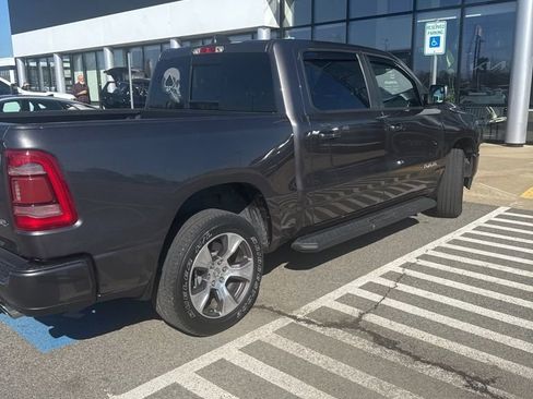Used 2024 RAM 1500 Laramie image 5