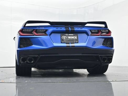 Used 2022 Chevrolet Corvette Stingray Premium Conv w/ Z51 Performance Package RWD image 54