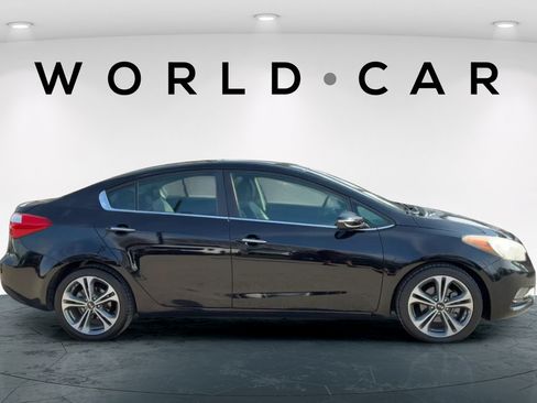 Used 2016 Kia Forte EX w/ EX Premium Package FWD image 2