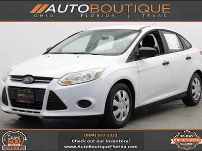 Used 2014 Ford Focus S