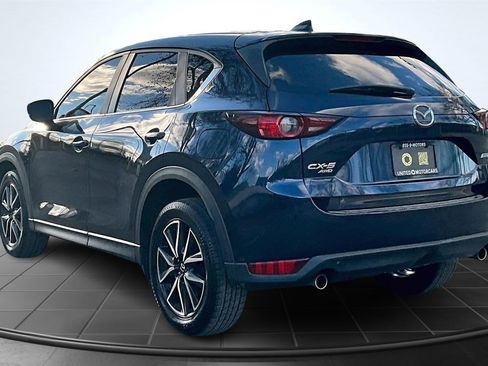 Used 2018 MAZDA CX-5 Touring image 4