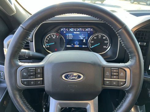 Used 2022 Ford F150 XLT w/ Equipment Group 302A High image 16