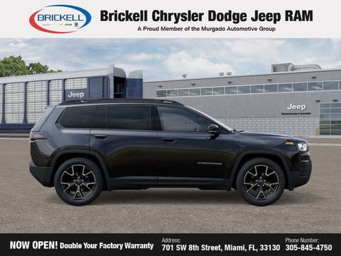 New 2026 Jeep Cherokee Overland image 21