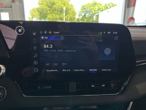 New 2026 Chevrolet Equinox RS w/ Convenience Package III FWD image 22