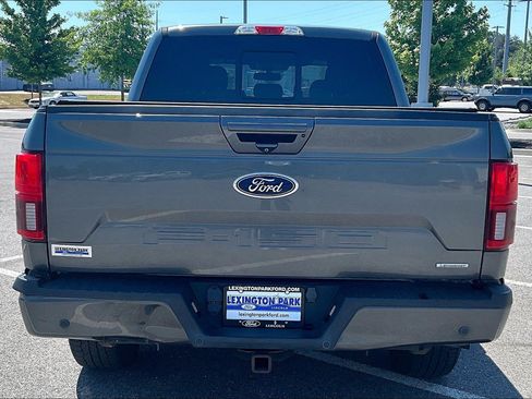 Used 2019 Ford F150 Lariat AWD/4WD image 5