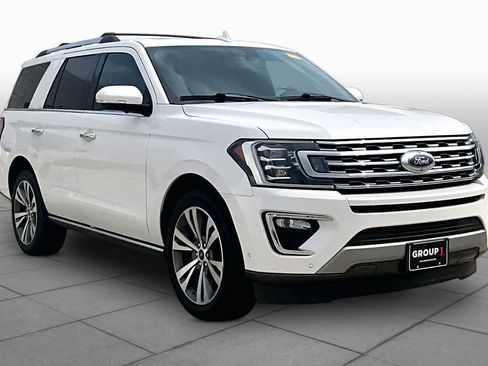 Used 2021 Ford Expedition Limited RWD image 3