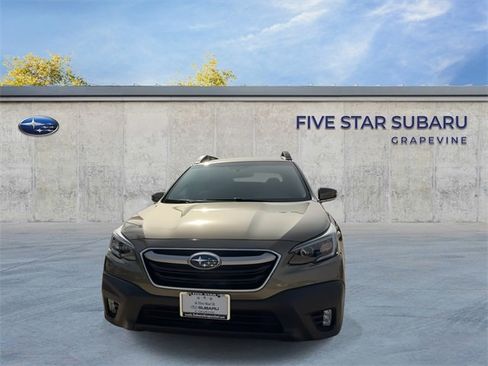 Certified 2022 Subaru Outback Premium image 3