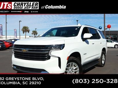 Used 2024 Chevrolet Tahoe LT