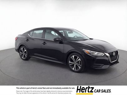 Used 2023 Nissan Sentra SV