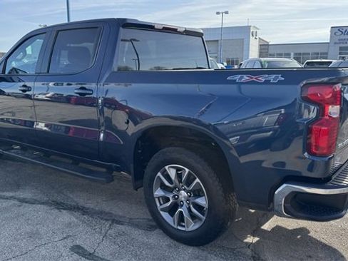 Used 2022 Chevrolet Silverado 1500 LT image 5