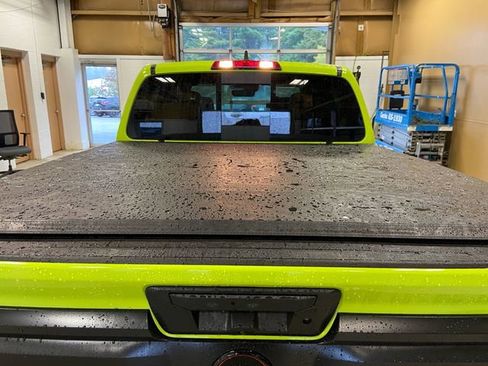 New 2026 Nissan Frontier PRO-4X w/ Pro Premium Package image 18