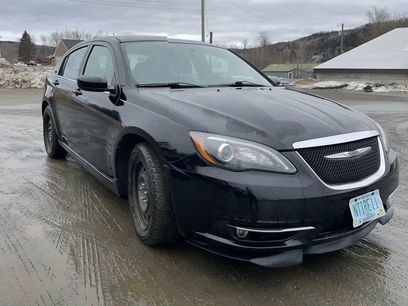 Used 2013 Chrysler 200 Limited w/ 2013.5MY 200S Special Edition