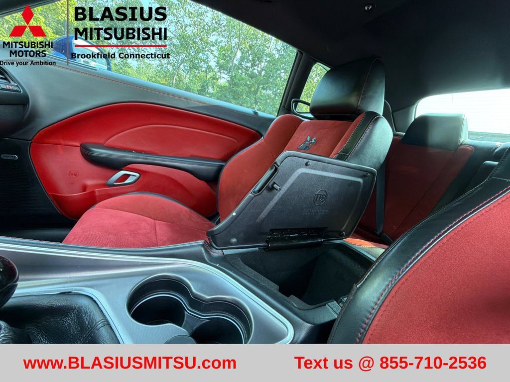 Used 2021 Dodge Challenger R/T Scat Pack RWD image 31