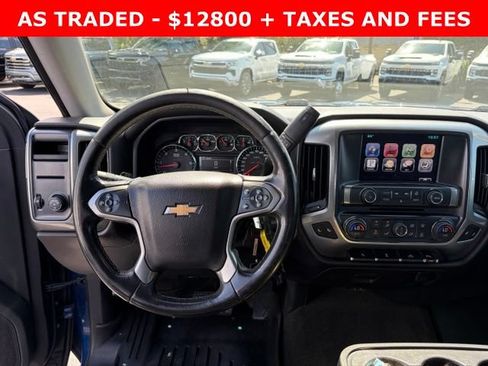 Used 2015 Chevrolet Silverado 1500 LT w/ All Star Edition RWD image 17
