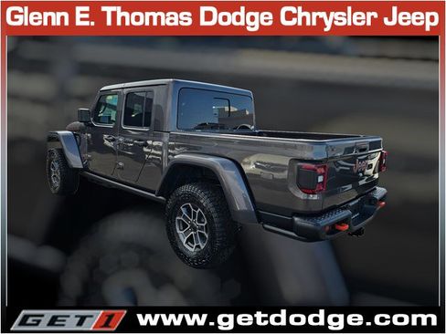 New 2026 Jeep Gladiator Mojave image 4
