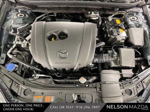 New 2026 MAZDA MAZDA3 Carbon image 47