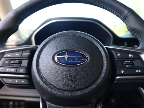 Certified 2025 Subaru Outback Touring w/ Tech Package 3 AWD/4WD image 10