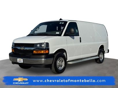 Used 2024 Chevrolet Express 2500 w/ Driver Convenience Package