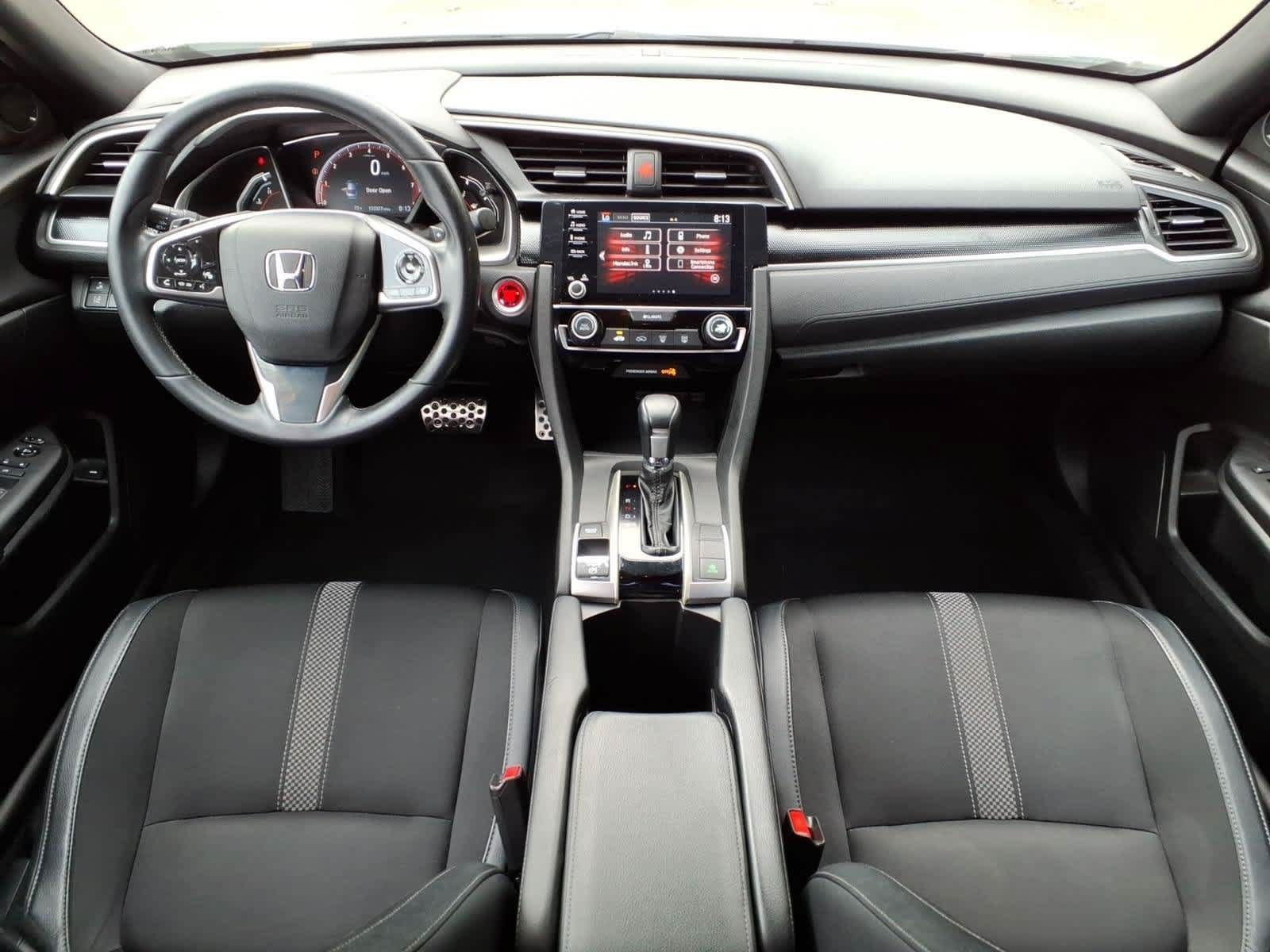 Used 2021 Honda Civic Sport image 8