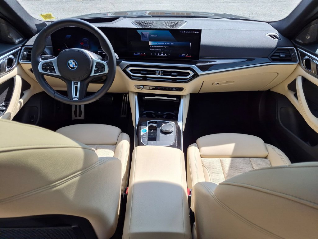 Used 2024 BMW i4 M50 AWD/4WD image 26