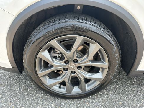 Used 2023 Acura MDX A-Spec AWD/4WD image 8